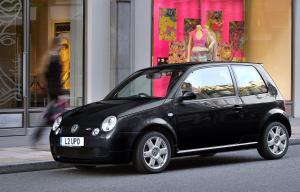 Volkswagen Lupo GTi '2000